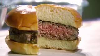 Биф бургер - урок от Гордона Рамзи (мастершеф)