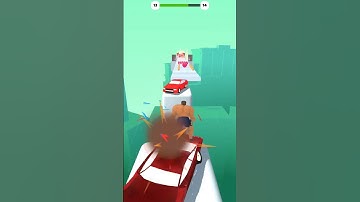 Noob vs Pro vs Hacker in Rage Control 3d Hi #game #shorts