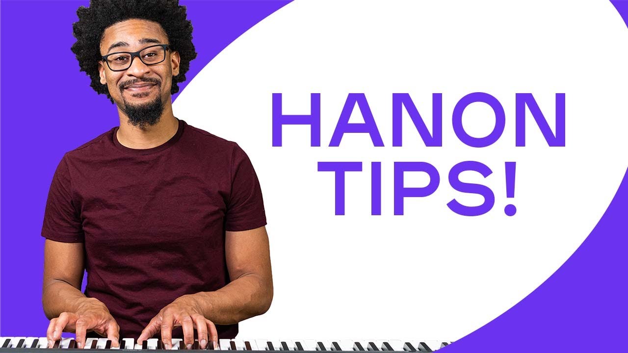 Hanon Tips for switching up your practice exercises! -- Playground ...