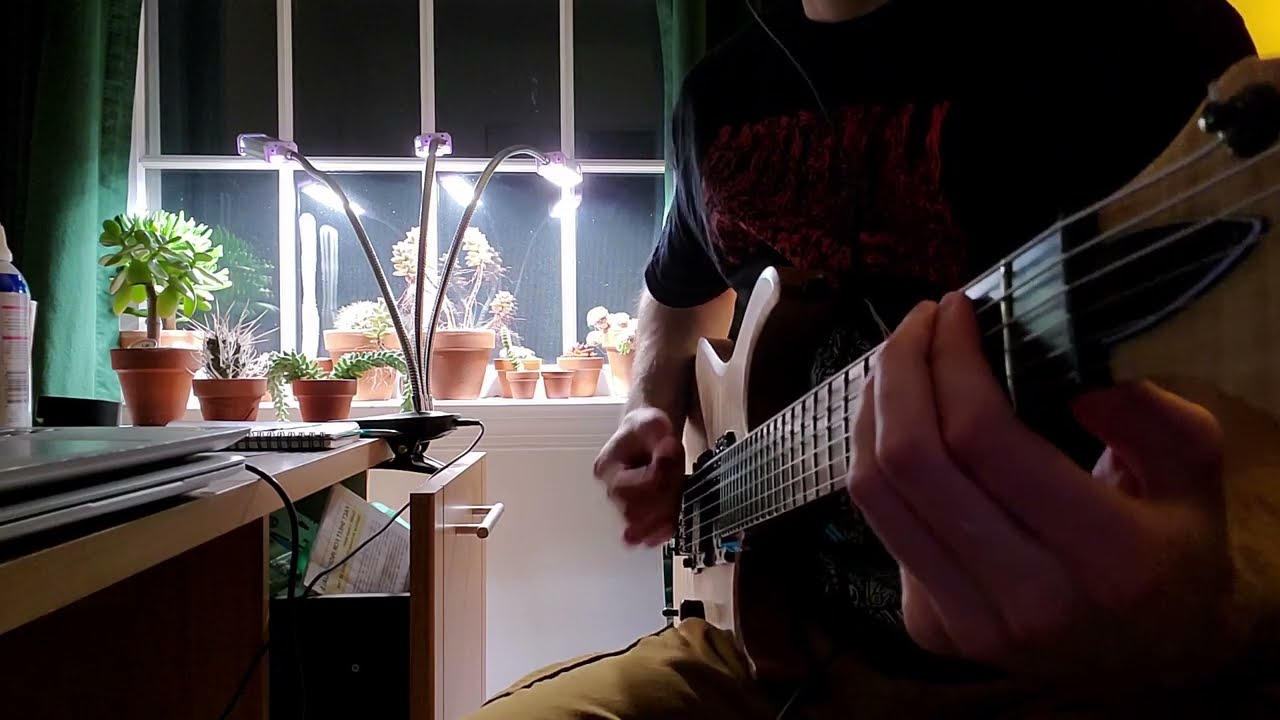 Undeath - Rise From the Grave (guitar cover)