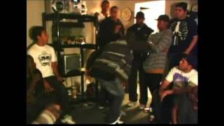 Traffic City Life and Tight eyez vs Hurricane 1st battle