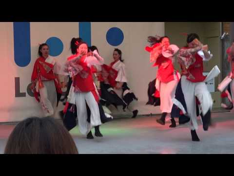 疾風乱舞 2012 天我鳳翔～勇者の舞～