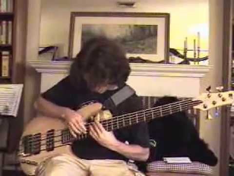 "mozart-a-la-bass-guitar"---funk-noîse-orchestra-(turkish-rondo,-©-2007-david-e.-hull/deha-music-co)