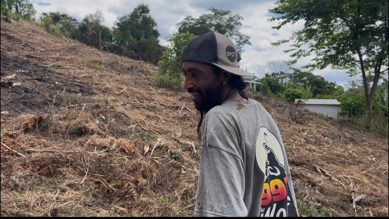 Preparados para la siembra del maíz