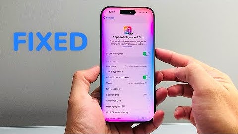 iPhone Border Lights Not Working With Siri (FIXED)