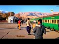 Travel By Train Pakistan Railway Journey Balochistan 2020