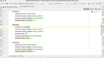 Xưởng Thực Hành Android - Buổi 2 - Phần 1 - FPT Polytechnic