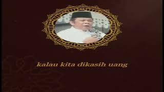 KH. ZAINUDDIN MZ - NASIHAT IMAM GHAZALI DALAM MENJAGA HATI