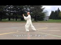 13 Form Tai Chi (Front View) (2015.03.27)