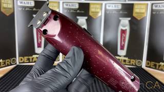 wahl detailer li cordless 5 star