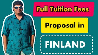 New Rules Proposal of Full Tuition Fees in Finnish Universities!