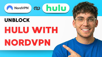 How to Unblock Hulu with NordVPN on Desktop [2025 Guide]