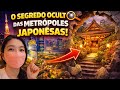 O que Metrópoles Japonesas Escondem? 🇯🇵 Ep.1