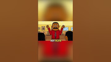 Brooklyn Guy Gets Fired! SML ANIMATION #shorts #sml #animation