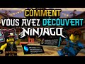 Comment vous avez dcouvert ninjago  y en a des mythos 