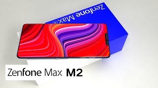 Asus Zenfone Max Pro M2 Introduction Concept Video | Quad Camera, 6-Inch Bezel-Free Display