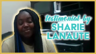 Crysta Tyus Testimonial by Sharie by Crysta Tyus, EA 255 views 1 year ago 2 minutes, 40 seconds