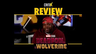 DEADPOOL & WOLVERINE | Review  [Non-Spoiler]