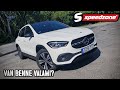 Speedzone teszt: Mercedes-Benz GLA 200d: Van benne valami?