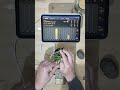 16 Drones (iOS Standalone App / AUv3) performed by plants with @instruomodular scion!
