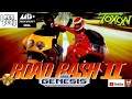 Toxcyn plays Road Rash 2 Rockin CD Audio by Dean Harris