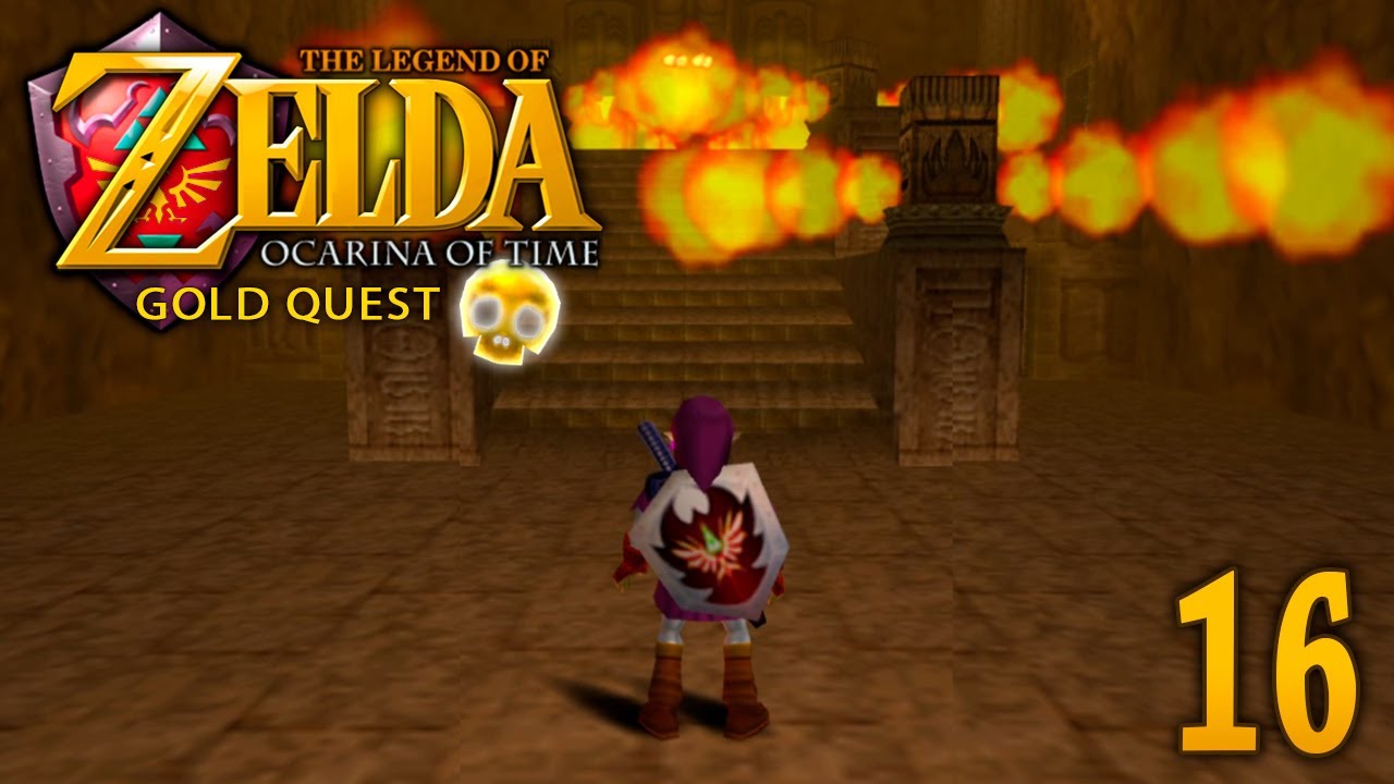 Hack Showcase: Legend of Zelda: Ocarina of Time Redux (N64)