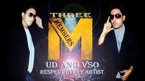 Party With UD & VSO - Three Members