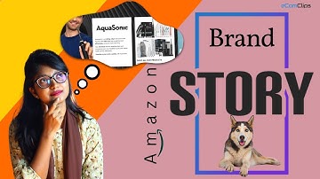 Amazon Brand Story Feature | Showcase Your Store And Create Amazon Posts | Step-by-Step Tutorial