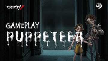 #2 Puppeteer Gameplay | LEO’S MEMORY | IDENTITY V | WUCHANG