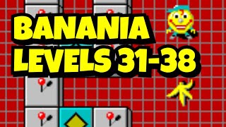 7# Banania Game Levels 31-38 screenshot 5