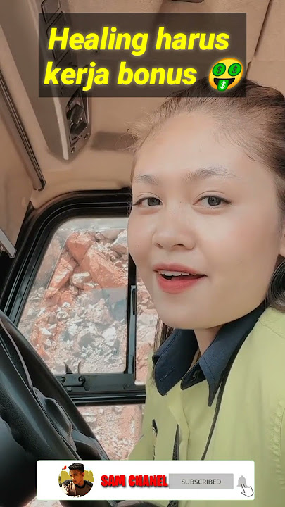 Supir Truk Cantik#shorts