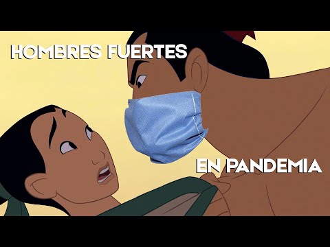 Mulán - Hombres fuertes de acción (Edición coronavirus)