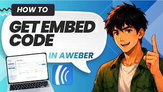 How to Get the Embed Code for an AWeber Signup Form (Easy Guide)