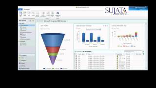 Microsoft Dynamics CRM 2011 Overview: Dashboards