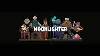 Moonlighter Gameplay Glimpse