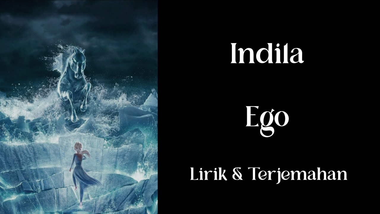 Indila - Ego | Lirik dan Terjemahan Indila - Ego | Lirik dan Terjemahan