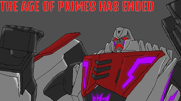 [SFM] The Age Of Primes Has Ended But It