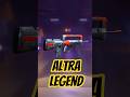🔥 Ultra Legend Gun Show 😎 | OP Free Fire Short | Pro Player Skills & Headshots 💥