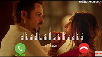 Lut Gaye Teri Mohabbat Mein Ringtone | Jubin Nautiyal | Imran Hashmi