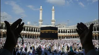 صلاة التراويح كامله ليلة  رمضان ه للشيخ السديس والشيخ سعود الشريم من الحرم المكي الشريف