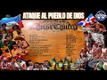 Ataque al pueblo de dios   las tribus podcast