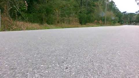 Hpi E-Firestorm    Onboard camera