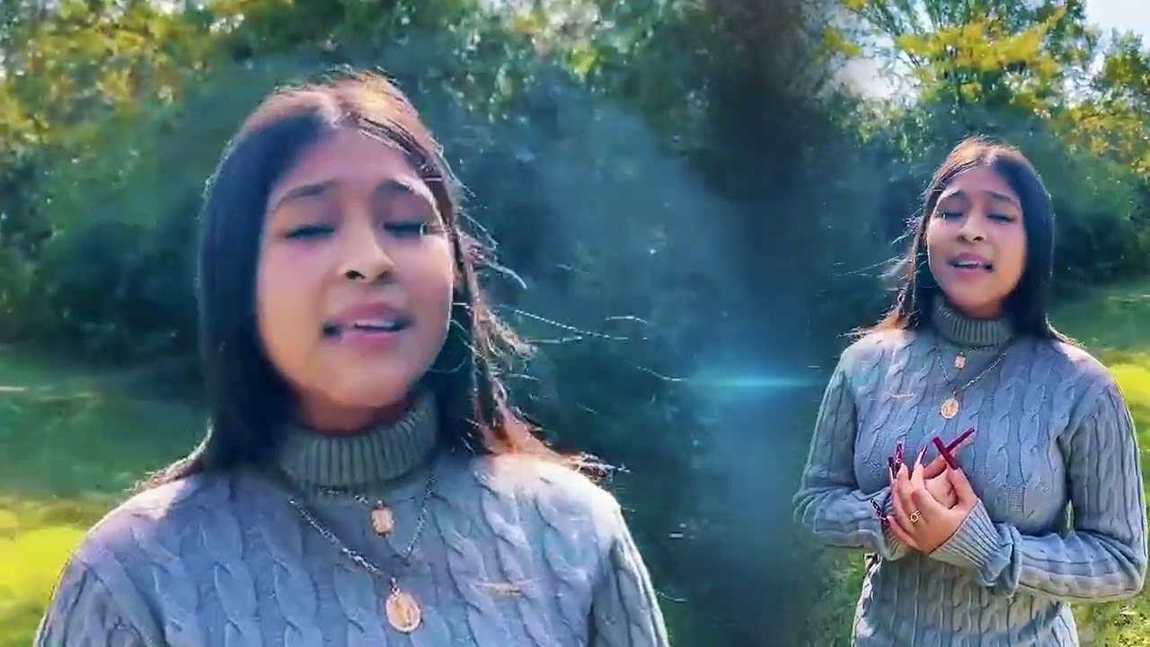 CUANDO ABRAS LOS OJOS (ACUARELA JIMENEZ) Letra/Lyric Video