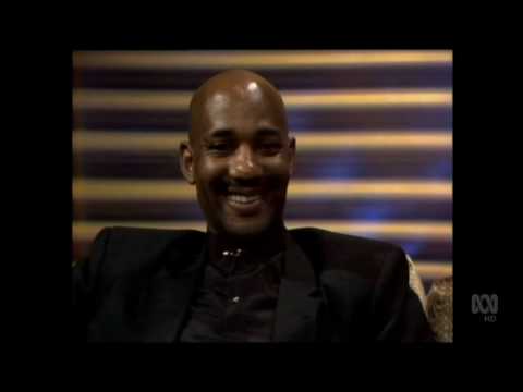 Countdown (Australia)- Molly Meldrum Interviews Errol Brown- November 7, 1982