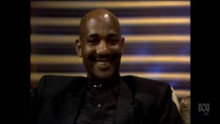 Countdown (Australia)- Molly Meldrum Interviews Errol Brown- November 7, 1982 Profile