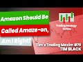 Amazon Should Be Called Amaze-on, Am I Right? + Silver, EURNZD, AMD, EURCAD, EURJPY, EURGBP, Chewy