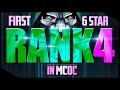 Exclusive! First 6 Star Rank 4 Footage Ever! Stats = Gameplay! More To Come!