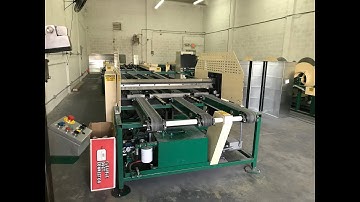 Vicon Full Wrap Coil Line: Every Station Described