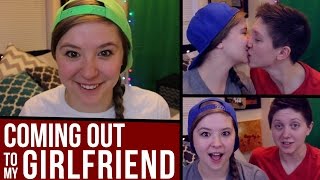 Coming Out To My Partner