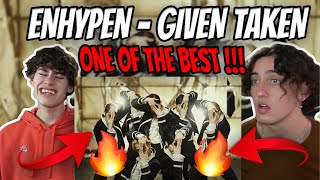 South Africans React ENHYPEN (엔하이픈) 'Given-Taken' Official MV !!!